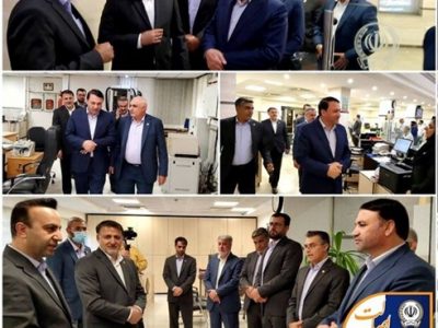 انسجام سازمانی و توسعه بانکداری دیجیتال اولویت راهبردی بانک است