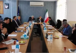 برگزاری جلسه آموزشی طرح (فواد) در تعزیرات حکومتی