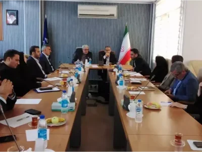 برگزاری جلسه آموزشی طرح (فواد) در تعزیرات حکومتی