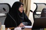 اولین مدیر هسته گزینش بانوی وزارت نیرو منصوب شد