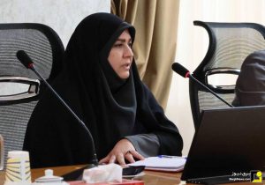 اولین مدیر هسته گزینش بانوی وزارت نیرو منصوب شد