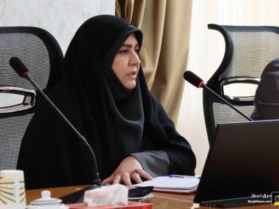 اولین مدیر هسته گزینش بانوی وزارت نیرو منصوب شد