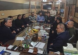 اهتمام مدیران ارشد بیمه آسیا در تعامل بیشتر و بازدیدهای میدانی از شعب سراسر کشور