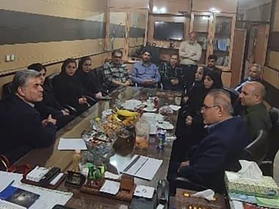 اهتمام مدیران ارشد بیمه آسیا در تعامل بیشتر و بازدیدهای میدانی از شعب سراسر کشور