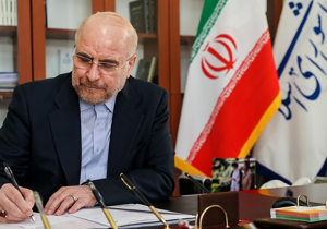 تقدیر رئیس مجلس از مواضع مقتدرانه و موقعیت‌سنجی رئیس‌جمهور در سازمان ملل