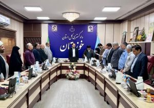 اعضای هیات منصفه دادگاه مطبوعات و رسانه‌های خوزستان معرفی شدند