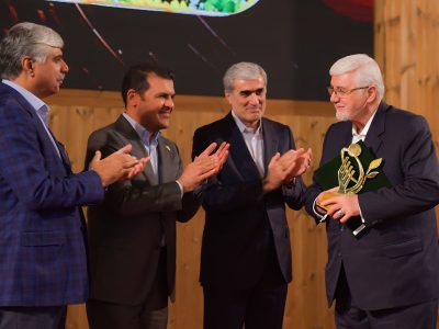 مدیرعامل بانک پاسارگاد عنوان ملی «فرد اثرگذار در تأمین مالی فناوری و نوآوری ایران» را دریافت کرد