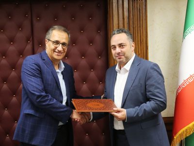 صابر امامی مدیرعامل گروه داده پردازی بانک پارسیان شد