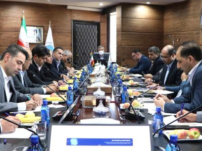 بیمه ایران مصمم در مسیر رشد و بازآفرینی سازمانی / شبکه نمایندگی بزرگترین مزیت رقابتی بازار بیمه کشور