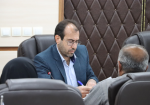 دیدار مردمی رئیس کل دادگستری با ۵۷ نفر از شهروندان خوزستانی