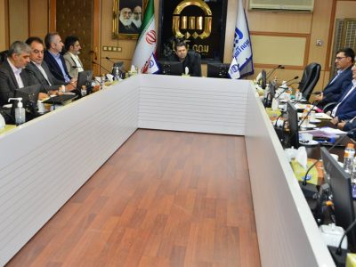 مرور عملکرد نیمسال نخست استانها در دومین نشست مشترک مدیرعامل بیمه آسیا با روسای شعب