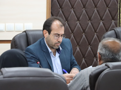 دیدار مردمی رئیس کل دادگستری با ۵۷ نفر از شهروندان خوزستانی