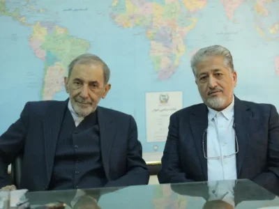 برگزاری جلسه هیات امنای دانشگاه آزاد اسلامی با حضور رییس جدید