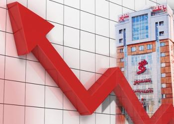 کفایت سرمایه بانک شهر از منفی ۳۵ درصد به مثبت ۱٫۲ درصد رسید