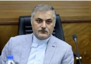 امیر نیک رویان مدیر امور روابط عمومی و تبلیغات بانک گردشگری شد