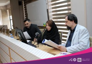 برگزاری جلسه آموزشی رابطین شعب بیمه آرمان با محوریت توسعه بیمه‌های زندگی