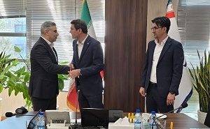 سرپرست معاونت فناوری اطلاعات بانک سینا منصوب شد