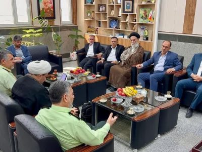 ۳۷ هزار پرونده در کلانتری های خوزستان به صلح و سازش ختم شد