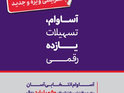 هشت هزار میلیارد ریال تسهیلات «آساوام» پرداخت شد