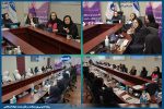 برگزاری نشست آموزشی «آشنایی با بیماری های پستان، پیشگیری و غربالگری ویروس پاپیلوما»