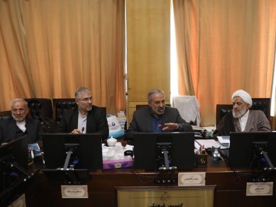 انتخابات مجمع نمایندگان استان تهران برگزار شد/ یزدی‌خواه رئیس مجمع شد