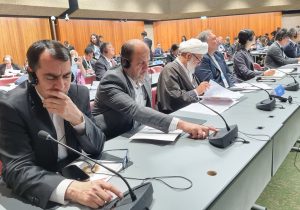 نشست مجمع اتحادیه بین‌المجالس جهانی (IPU) در ژنو آغاز به کار کرد