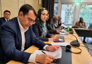 ایران «امنیت غذایی» را حقی جهانی و غیرقابلمذاکره میداند