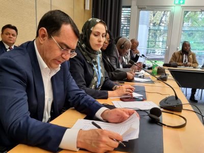 ایران «امنیت غذایی» را حقی جهانی و غیرقابلمذاکره میداند