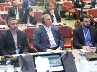 پارلمانها، محور اصلاح نظم ناعادلانه اقتصاد جهانی