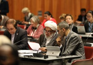 ادیان الهی منشأ رحمت، عدالت و کرامت انسانی‌اند