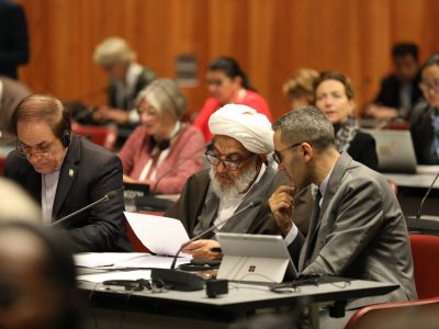 ادیان الهی منشأ رحمت، عدالت و کرامت انسانی‌اند