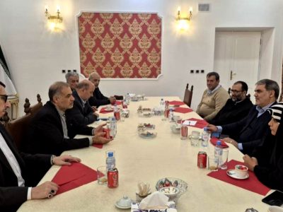 راهکارهای گسترش همکاریهای اقتصادی ایران و روسیه بررسی شد