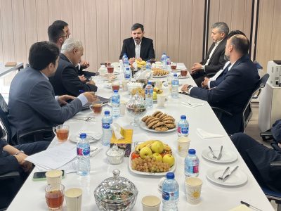 نقشه راه جدید بیمه رازی به صورت پایلوت در تهران آغاز شد