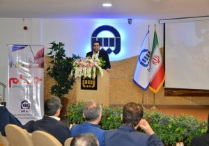 آیین رونمایی از داشبورد جامع کنترلی ـ تحلیلی عملکرد بیمه آسیا برگزار شد