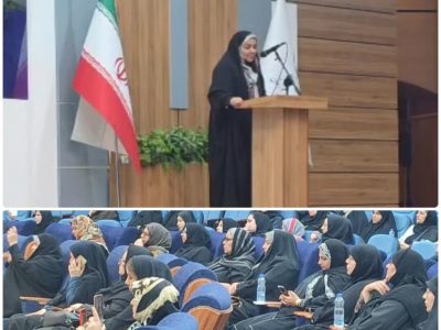 سومین دوره کارگاههای آموزشی طرح جامع توانمندسازی زنان و خانوادههای خوزستان برگزار شد