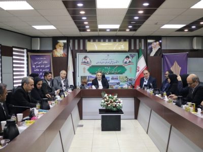 تقدیر معاون استاندار خوزستان از نقش دانشگاه علمیکاربردی در توسعه مهارتی استان در مراسم سالروز تأسیس