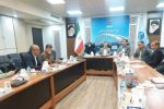 برگزاری جلسه کمیته پدافند غیرعامل مدیریت درمان تأمین اجتماعی خوزستان