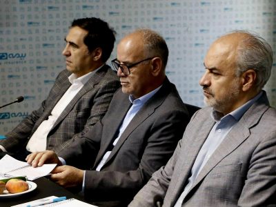 *مدیرعامل شرکت بیمه دی: حضورمان در بخش اقتصاد دیجیتال اجتناب ناپذیر است*