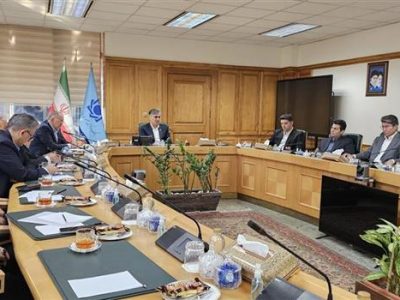 تشکیل نخستین جلسه هیات گزیر و هیات مدیره صندوق ضمانت سپرده‌ها با موضوع تعیین تکلیف دارایی‌های بانک سابق آینده