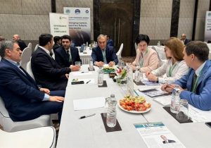 ️ حضور مدیران ارشد صنعت بیمه کشور در نشست بیمه‌گران آسیایی و آفریقایی در هند