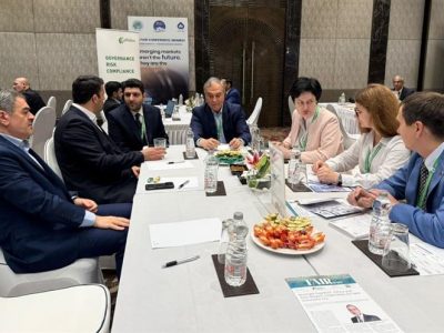 ️ حضور مدیران ارشد صنعت بیمه کشور در نشست بیمهگران آسیایی و آفریقایی در هند