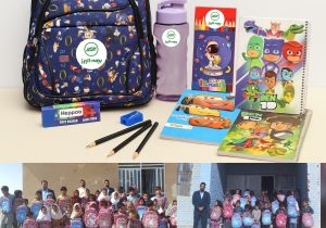 طرح حمایتی بیمه البرز برای دانش آموزان کم برخوردار