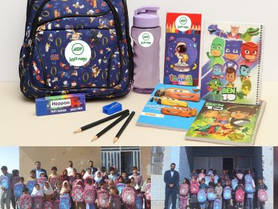 طرح حمایتی بیمه البرز برای دانش آموزان کم برخوردار