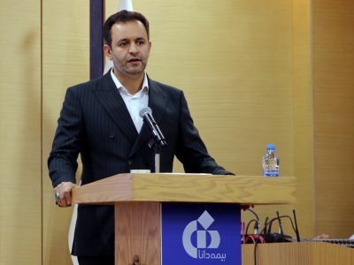 برگزیدگان لایحه برتر مدیریت حقوقی بیمه دانا در سهماهه دوم سال معرفی شدند