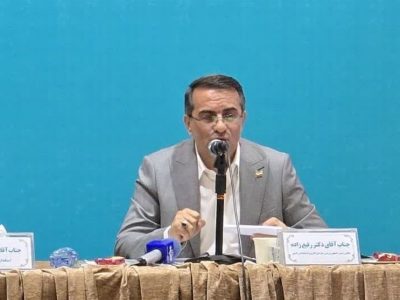رفیعزاده: تعطیلی پنجشنبهها در مجلس بررسی میشود