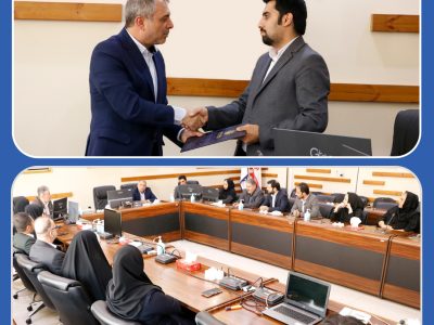 سرپرست جدید مجتمع شهید صیاد شیرازی منصوب شد/ تاکید دکتر بهاریفر بر “روحیه خدمتگزاری” و “دانش بیمهای”