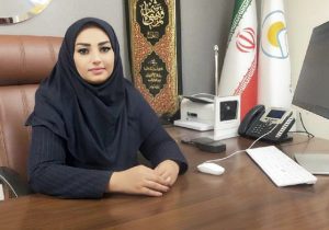 منیژه یادگاری مدیر عامل بیمه اتکایی ایران معین شد