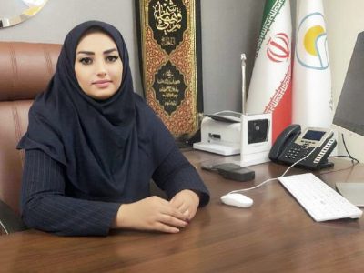 منیژه یادگاری مدیر عامل بیمه اتکایی ایران معین شد