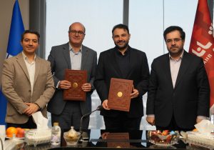 بانک شهر و دیجی‌ پی تفاهم‌نامه همکاری استراتژیک امضاء کردند