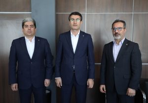 سرپرست معاونت اعتباری بانک سینا منصوب شد